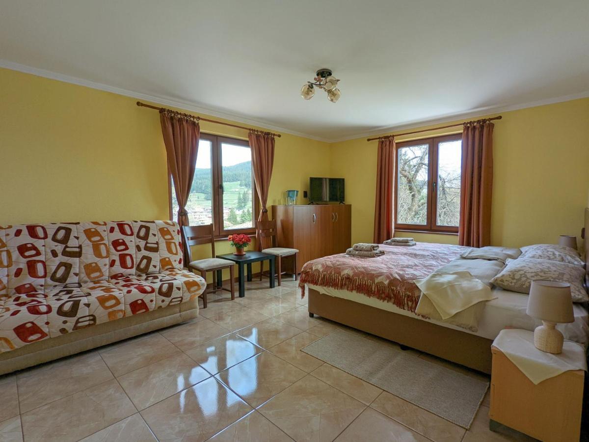 Къща За Гости Феникс Koprivchtitsa Extérieur photo