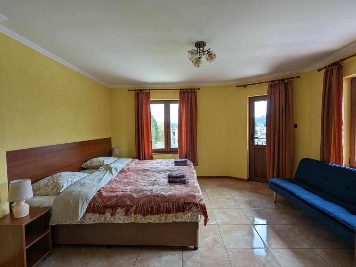 Къща За Гости Феникс Koprivchtitsa Extérieur photo
