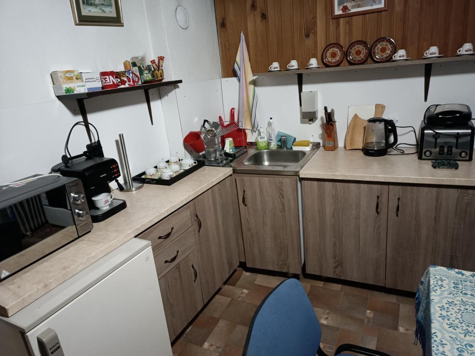 Къща За Гости Феникс Koprivchtitsa Extérieur photo